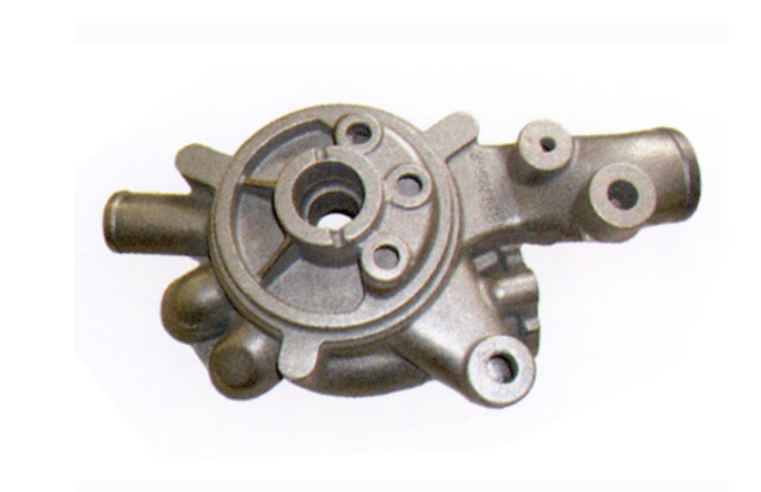 Ключови технологии за процеса на леене на отливки от сив чугун